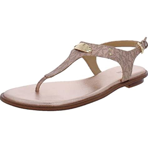 michael kors benny flip flop|I Tested Michael Kors Benny Flip Flops .